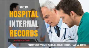 Understanding Hospital Internal Records: Key Insights and Importance