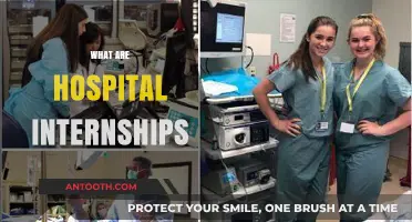 Exploring Hospital Internships: Opportunities, Benefits, and Career Pathways