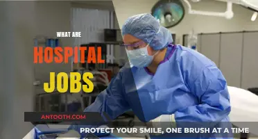 Exploring Diverse Careers: What Are Hospital Jobs and Their Roles?