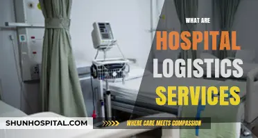 Understanding Hospital Logistics Services: Efficient Healthcare Supply Chain Management