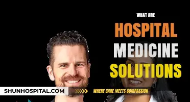 Exploring Hospital Medicine Solutions: Enhancing Patient Care and Efficiency