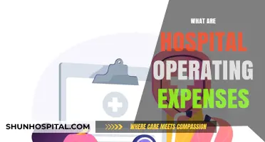 Understanding Hospital Operating Expenses: Costs, Management, and Financial Impact