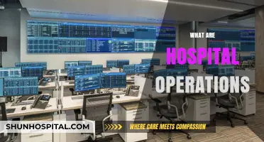 Understanding Hospital Operations: Key Functions and Efficient Management Strategies