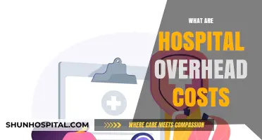 Understanding Hospital Overhead Costs: Key Expenses Beyond Patient Care