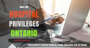 Understanding Hospital Privileges in Ontario: A Comprehensive Guide for Healthcare Professionals