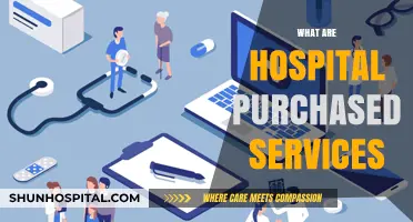 Understanding Hospital Purchased Services: Costs, Management, and Optimization Strategies