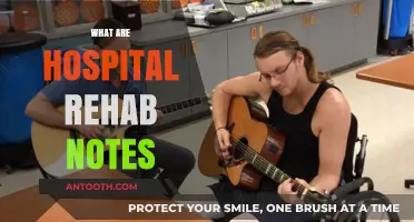 Understanding Hospital Rehab Notes: Essential Documentation for Patient Recovery