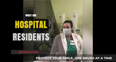 Understanding Hospital Residents: Roles, Responsibilities, and Daily Life