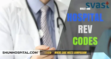Understanding Hospital Rev Codes: A Comprehensive Guide for Healthcare Professionals