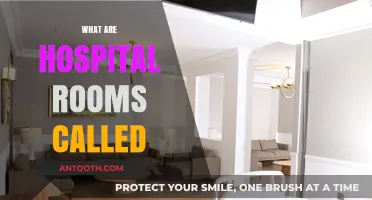 Understanding Hospital Room Types: Names, Purposes, and Patient Care