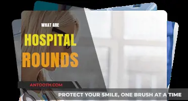 Understanding Hospital Rounds: A Comprehensive Guide for Patients and Families