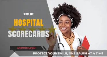 Understanding Hospital Scorecards: A Comprehensive Guide to Healthcare Quality Metrics