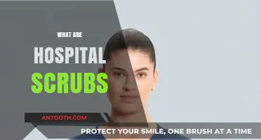 Understanding Hospital Scrubs: Purpose, Types, and Importance in Healthcare