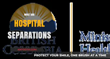 Understanding Hospital Separations: Key Insights and Importance Explained