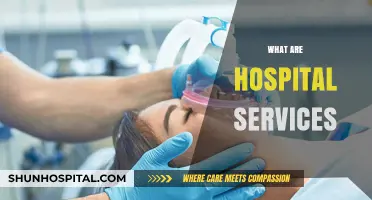 Understanding Hospital Services: Essential Care and Facilities Explained