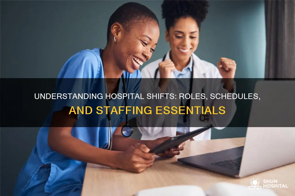 what are hospital shifts