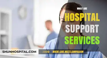 Understanding Hospital Support Services: Essential Roles Behind Patient Care
