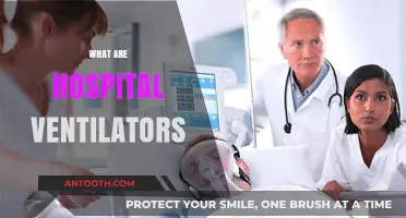 Understanding Hospital Ventilators: Lifesaving Devices for Respiratory Support