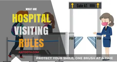 Hospital Visiting Rules: Essential Guidelines for Patients and Visitors
