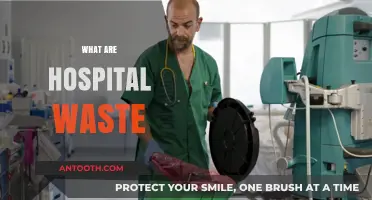 Understanding Hospital Waste: Types, Risks, and Safe Management Practices