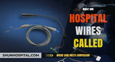 Understanding Hospital Wiring: What Are Those Medical Cables Called?