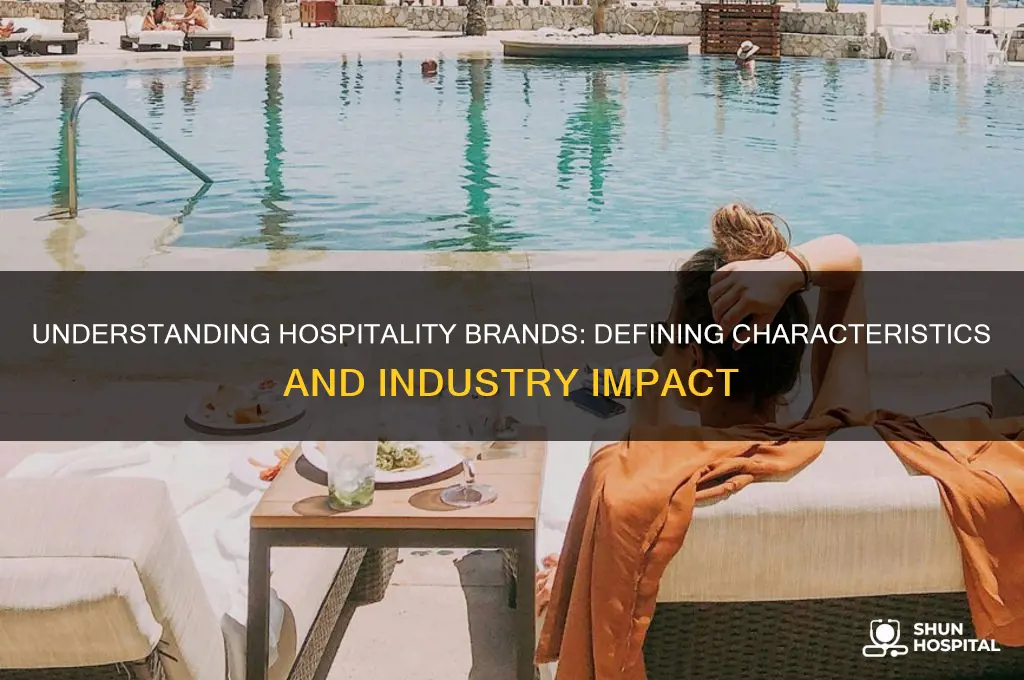 what are hospitality brands