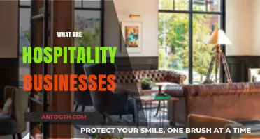 Understanding Hospitality Businesses: Definition, Types, and Key Operations Explained