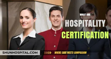 Unlocking Career Growth: Understanding Hospitality Certifications and Their Benefits