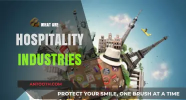 Exploring the Diverse World of Hospitality Industries and Their Impact