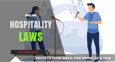 Understanding Hospitality Laws: Essential Regulations for Hotels and Restaurants