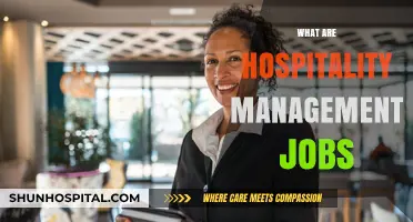Exploring Diverse Roles and Opportunities in Hospitality Management Careers