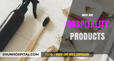Exploring Hospitality Products: Essentials for Guest Comfort and Satisfaction