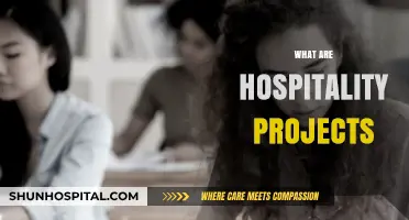 Exploring Hospitality Projects: Definition, Types, and Key Components