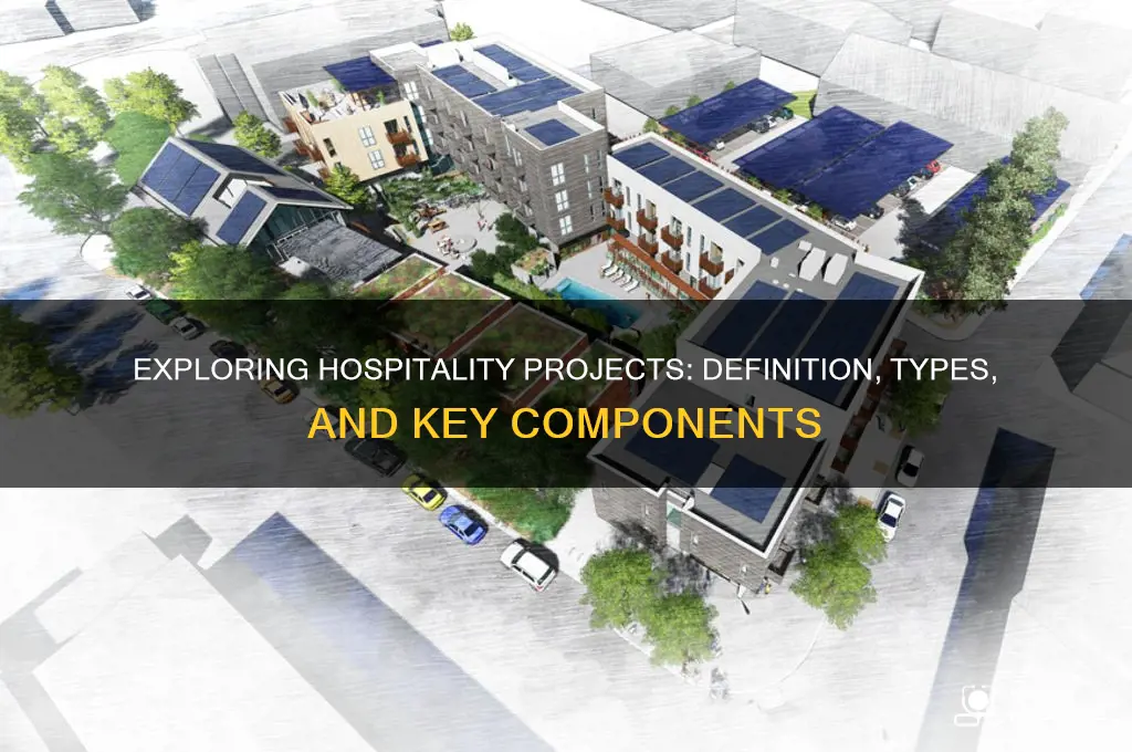 what are hospitality projects