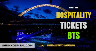 Understanding BTS Hospitality Tickets: Exclusive Access and VIP Experiences Explained