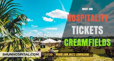Understanding Hospitality Tickets at Creamfields: A Comprehensive Guide