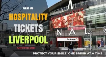 Understanding Liverpool's Hospitality Tickets: Benefits, Access, and Exclusive Experiences