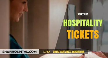 Understanding Hospitality Tickets: Benefits, Uses, and How They Elevate Events