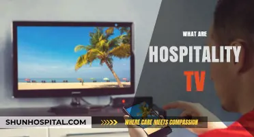 Understanding Hospitality TVs: Features, Benefits, and Best Practices
