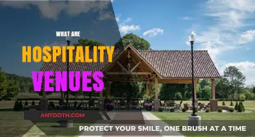 Exploring Hospitality Venues: Types, Services, and Guest Experiences