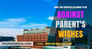 Parental Rights vs. Medical Necessity: Hospital Authority Explained
