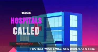 Understanding Hospital Names: A Comprehensive Guide to Medical Facility Terminology