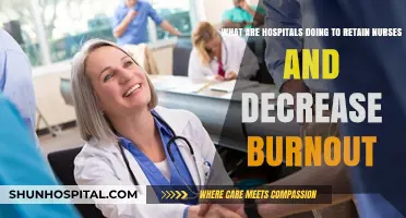 Strategies Hospitals Use to Retain Nurses and Combat Burnout