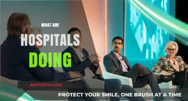 What Are Hospitals Doing to Improve Patient Care and Safety?