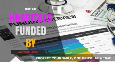Understanding Hospital Funding: Sources and Financial Support Systems Explained