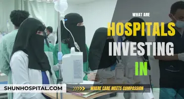 Hospitals' Strategic Investments: Technology, Infrastructure, and Patient-Centric Innovations