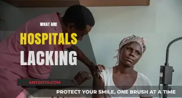 Addressing Critical Shortages: What Modern Hospitals Are Lacking Today