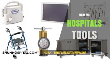 Essential Hospital Tools: Equipment and Technology Saving Lives Daily