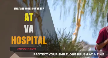 VA Hospital Rep Hours: Understanding Availability and Support Services