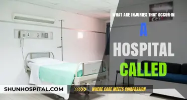 Hospital-Acquired Injuries: Understanding Patient Harm in Medical Settings